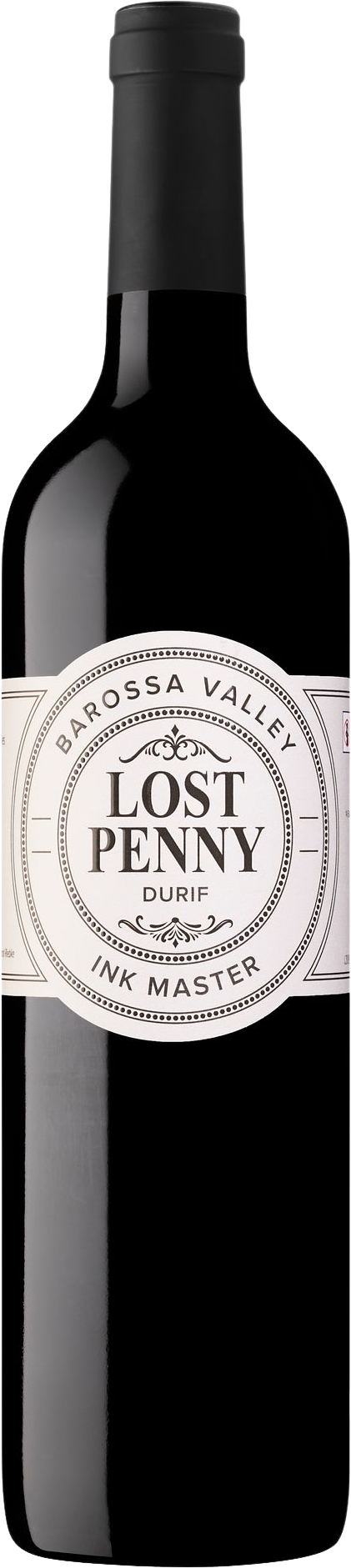 Lost Penny Ink Master Durif 2022 Barossa Valley